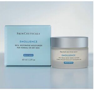 SkinCeuticals Emollience Hydrating Face Cream 60ml NIB